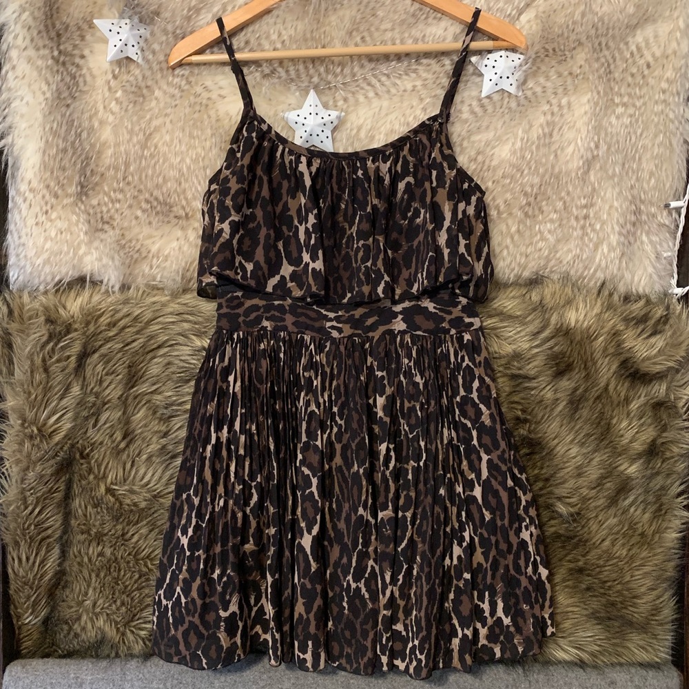 Guess Leopard Dress 🟡